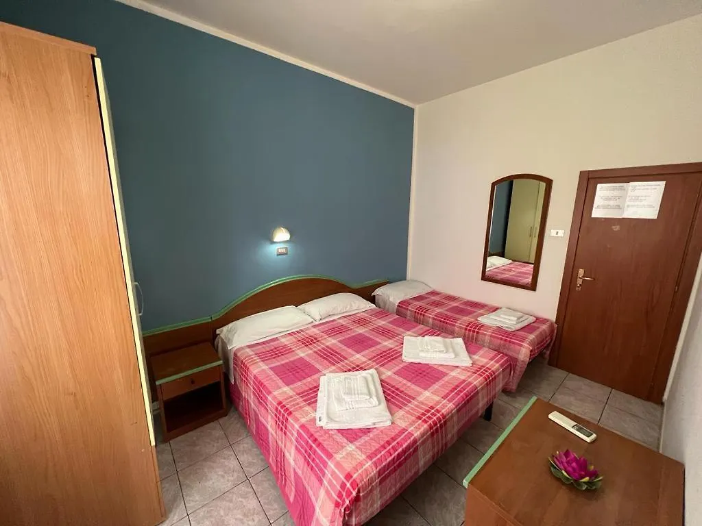 Hotel Villa Cristina Ρίμινι Ιταλία