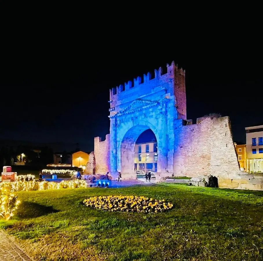 Hotel Villa Cristina Rimini