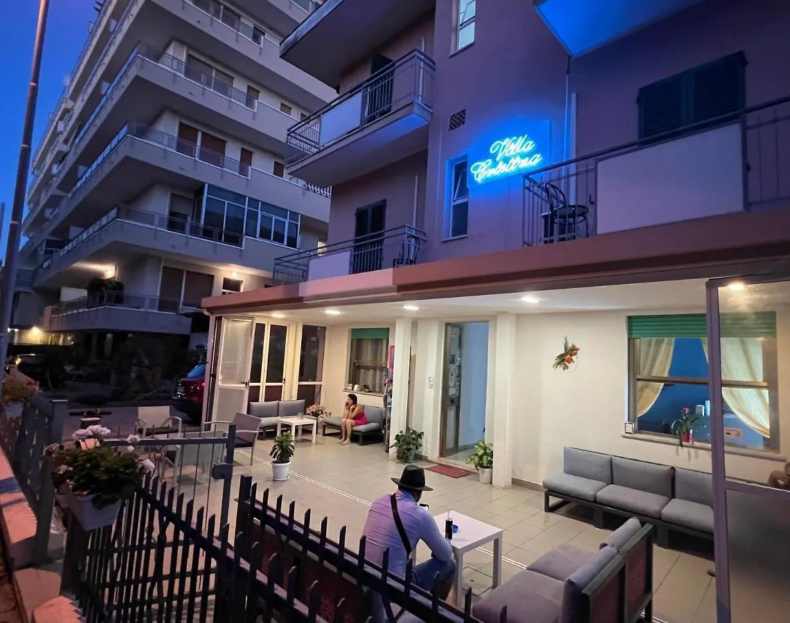 Hotel Villa Cristina Rimini Italia