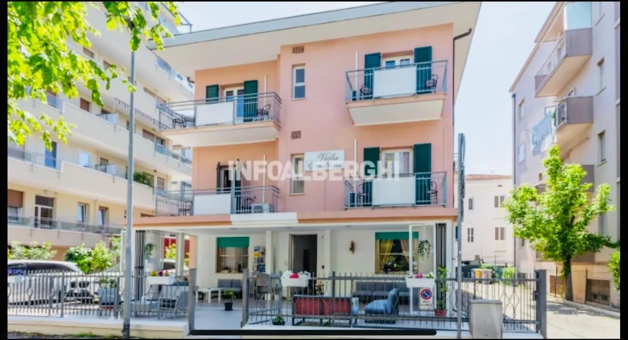 Hotel Villa Cristina Rimini