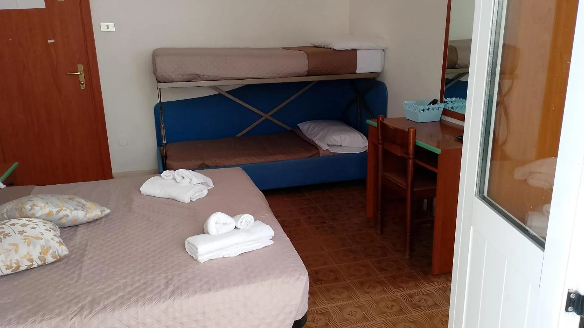 Hotel Villa Cristina Rimini Italien