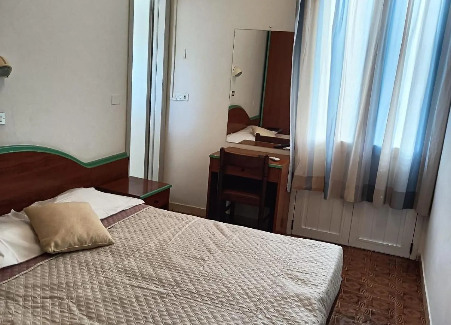 Hotel Villa Cristina Ρίμινι 0*,
