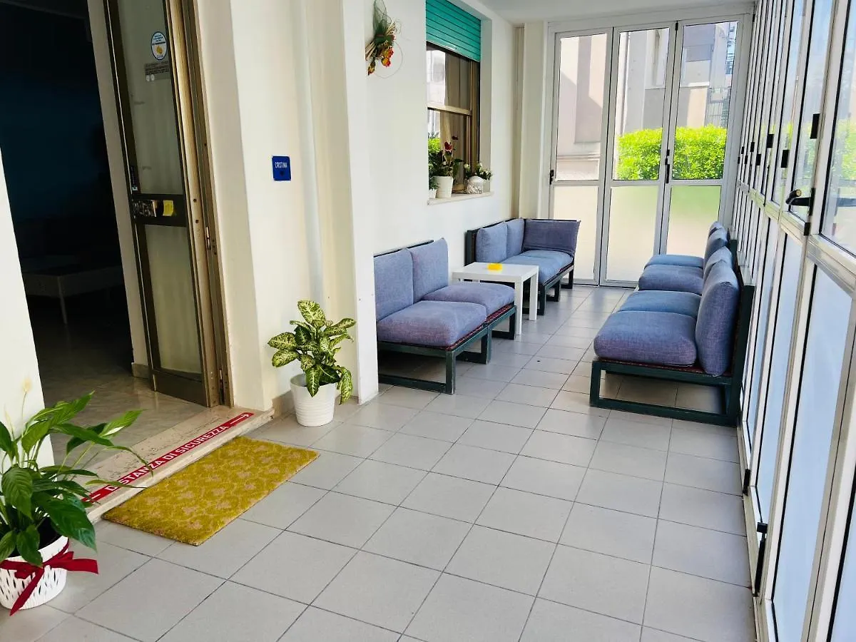Hotel Villa Cristina Rimini
