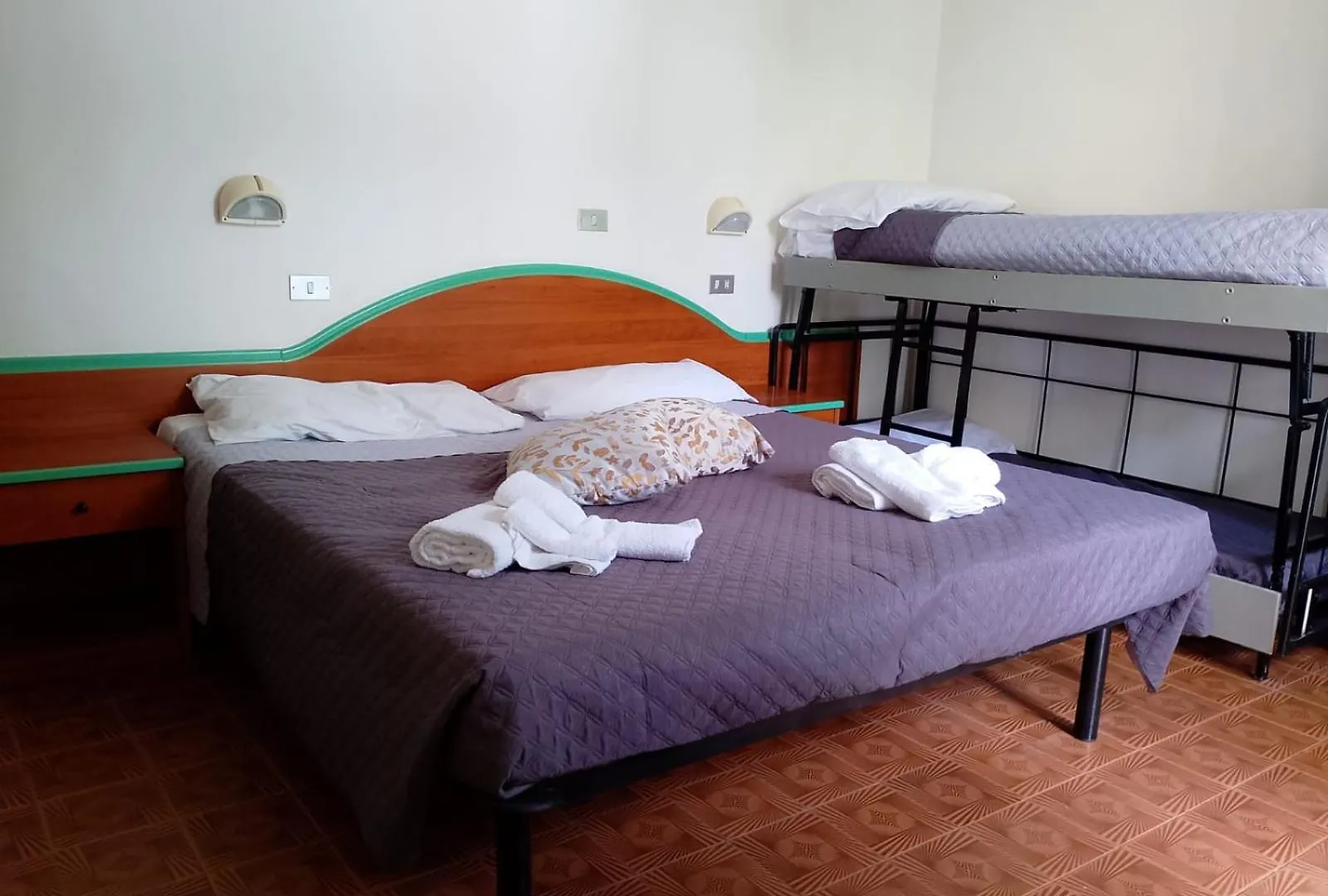 Hotel Villa Cristina Rimini Italien